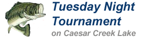 Tuesday Night Tournament